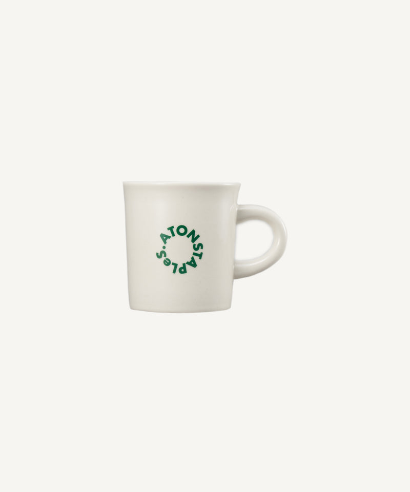 ceramic | mug green