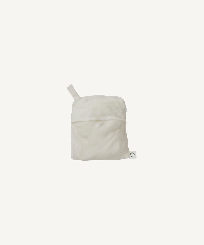 reused parachute | command tote white