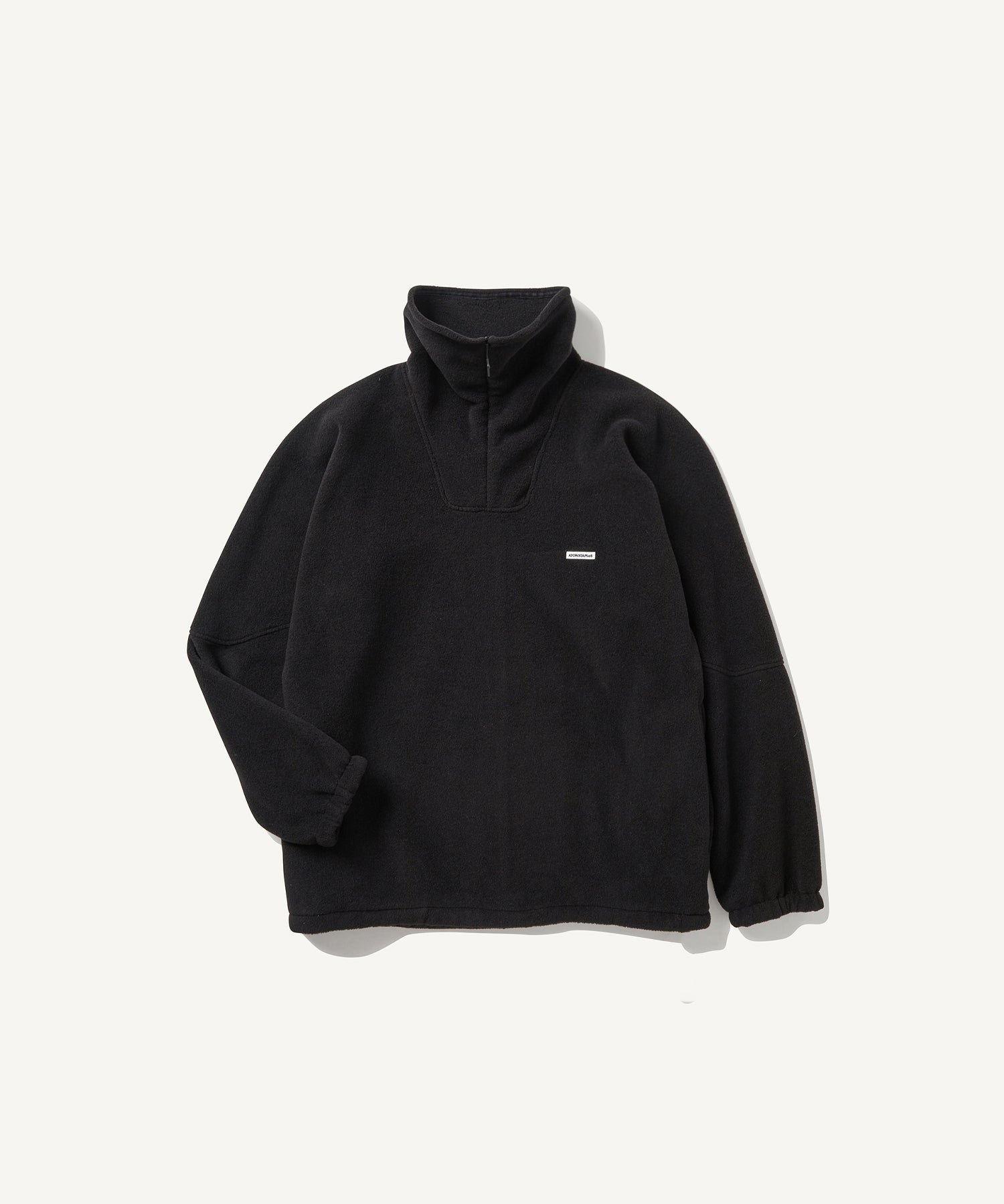 ULTRA HEAVY / Aru2000 Track Jacket black - SALT