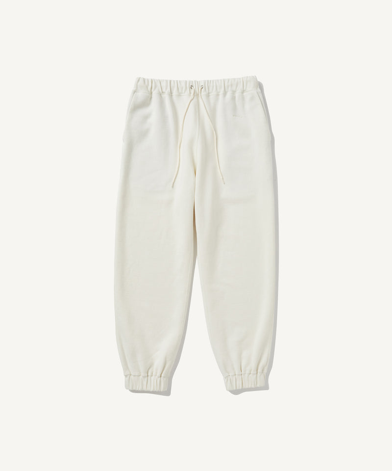 recycled suvin urake | training pants off white