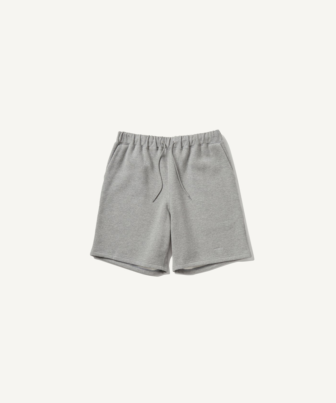 Recycled suvin urake | Sweat shorts | Top gray – ATONSTAPLeS