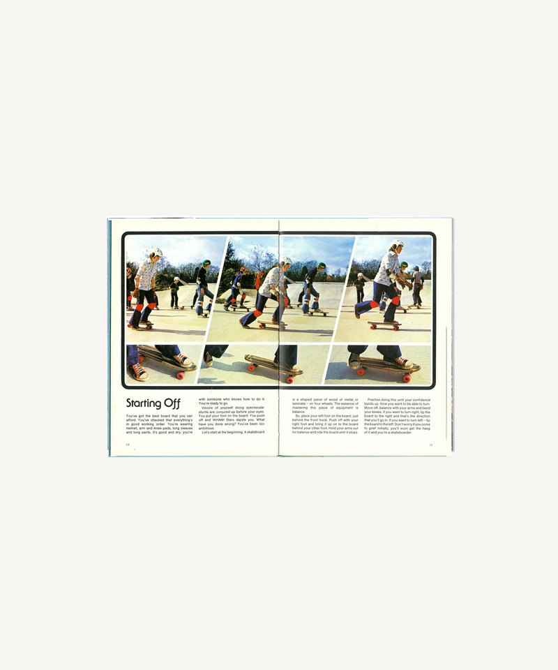 photo book | skateboarding 79