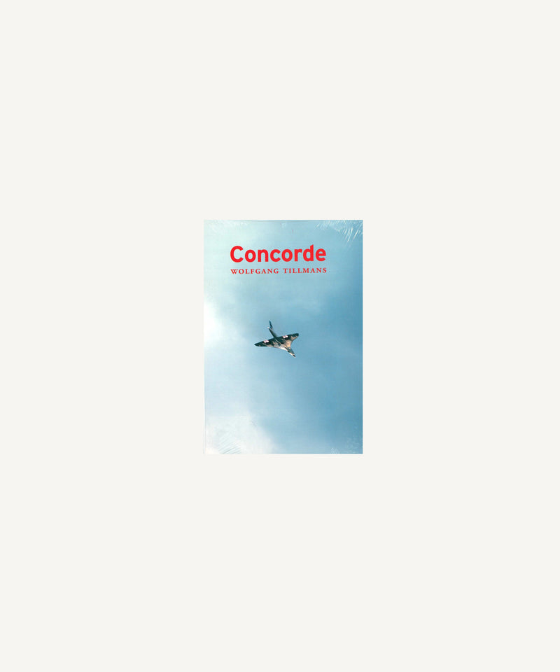 photo book | concorde