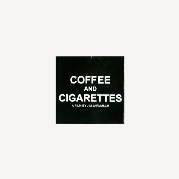 Photo book | Coffee and cigarettes – ATONSTAPLeS | エイトンステイプルズ